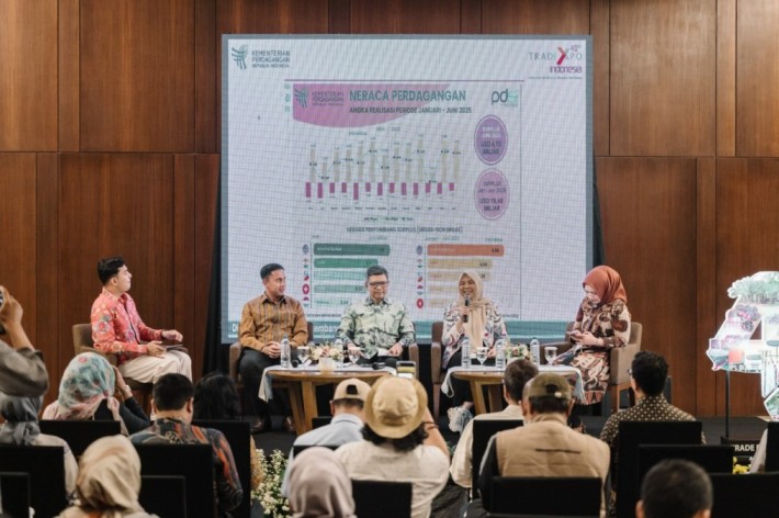 Trade Expo Indonesia 2025