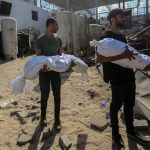 serangan drone Israel menghantam