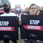 warga sipil Palestina pada