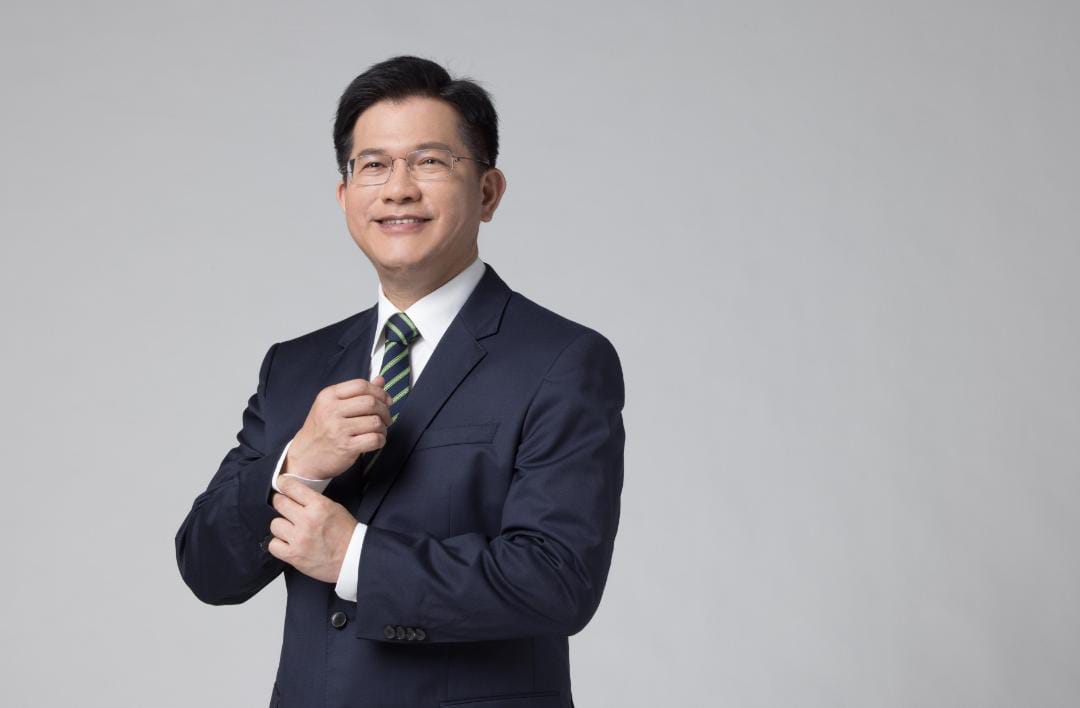 Taiwan adalah pemain kunci