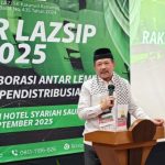 proses penyaluran bantuan kemanusiaan