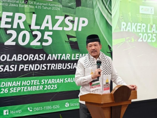 proses penyaluran bantuan kemanusiaan