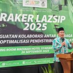 Penerima program zakat