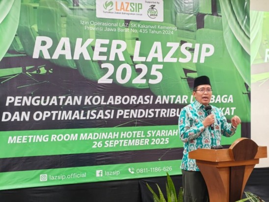 Penerima program zakat