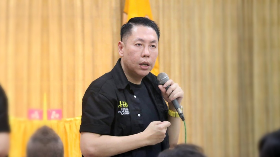 Indonesian President Prabowo Subianto's speech