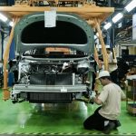 Geely memulai perakitan lokal