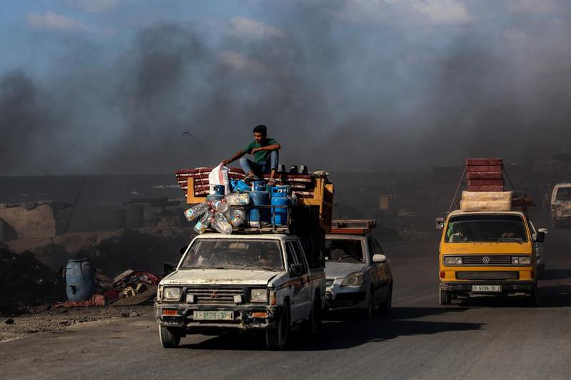 Netanyahu menyuarakan dukungannya terhadap