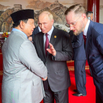 President Prabowo’s meeting