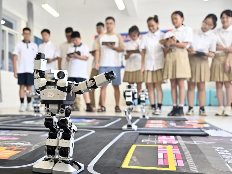 AI dapat belajar mengartikulasikan