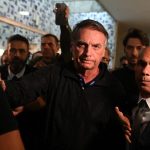 Mantan presiden Brasil Jair