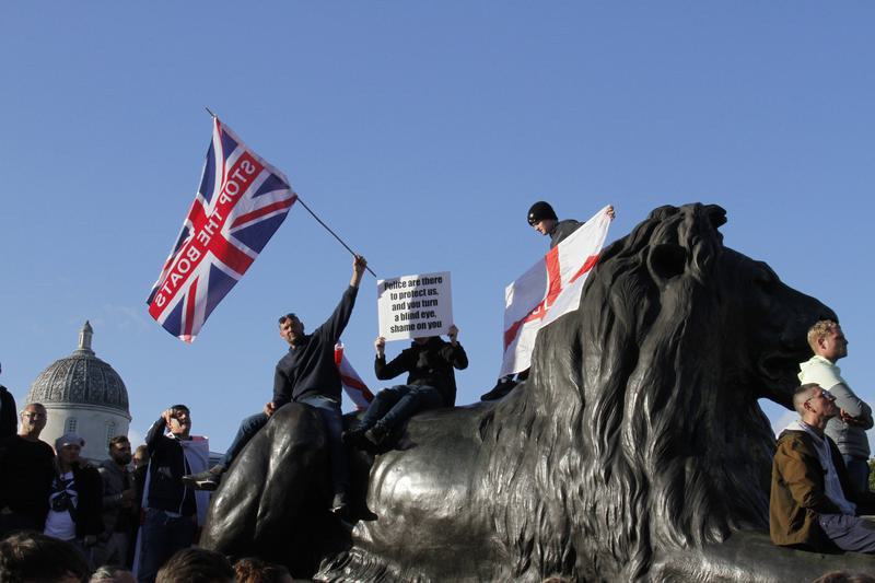 Inggris resmi mengakui Negara