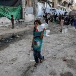 para pelajar Palestina