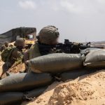 Israel sedang memasuki