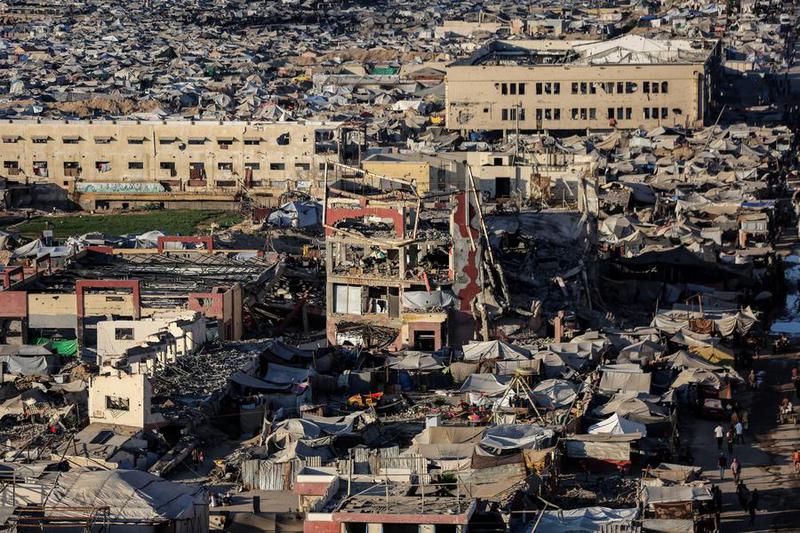 Israel menolak proposal Hamas