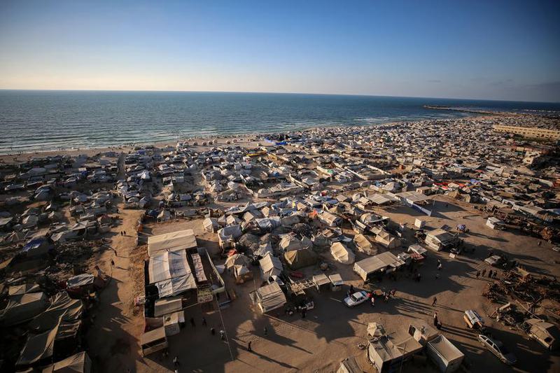 militer Israel terus melanjutkan