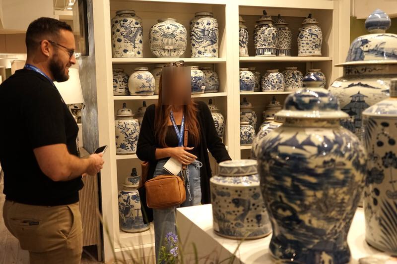 Harga furnitur di pasar