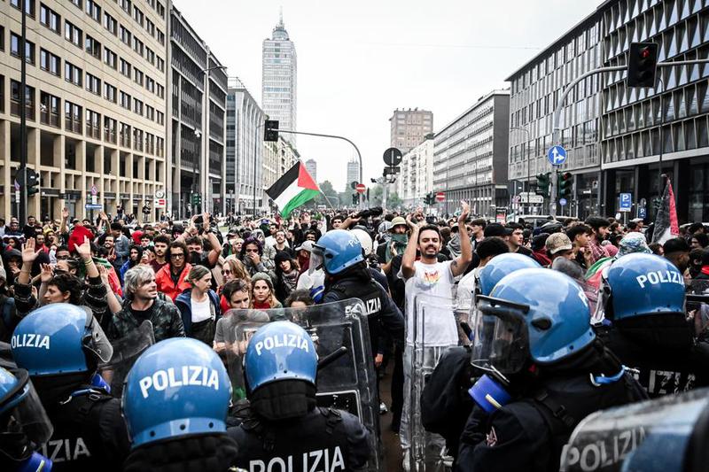 Konvoi Global Sumud Flotilla