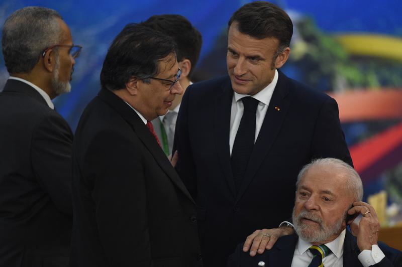 Presiden Kolombia mengkritik Washington