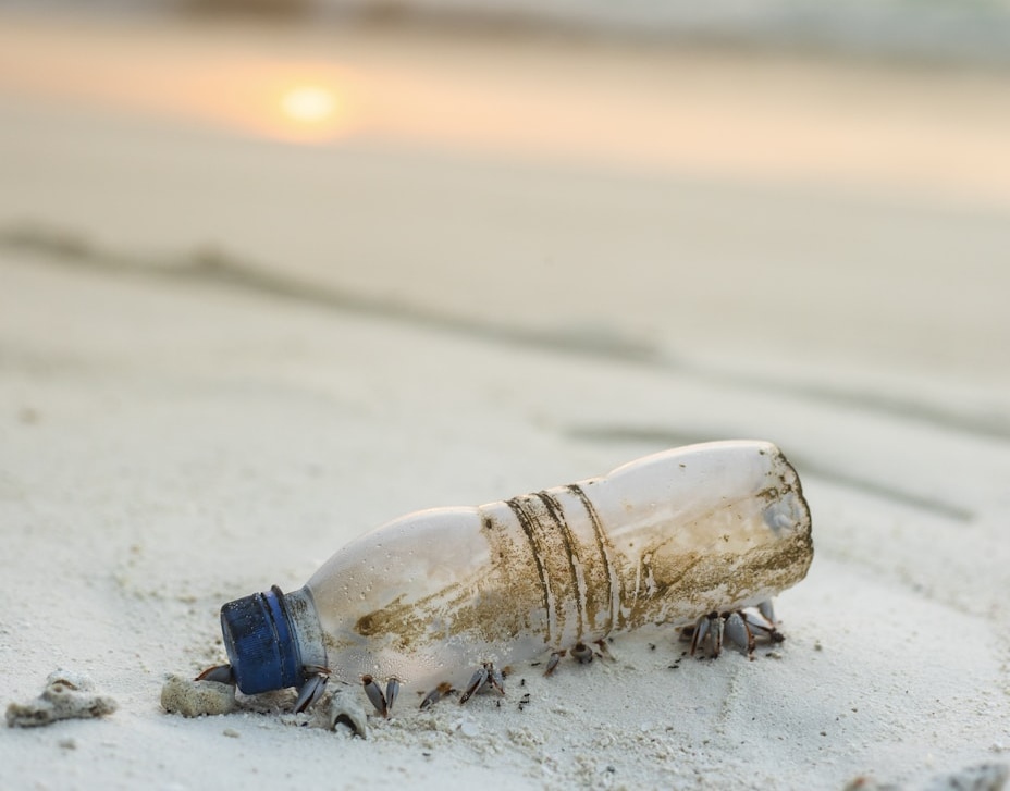 mikroplastik telah terdeteksi menumpuk