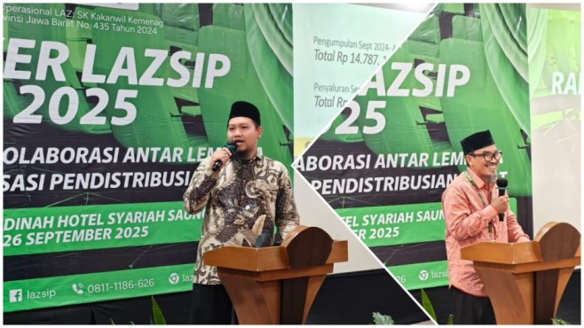 LAZ SIP menargetkan