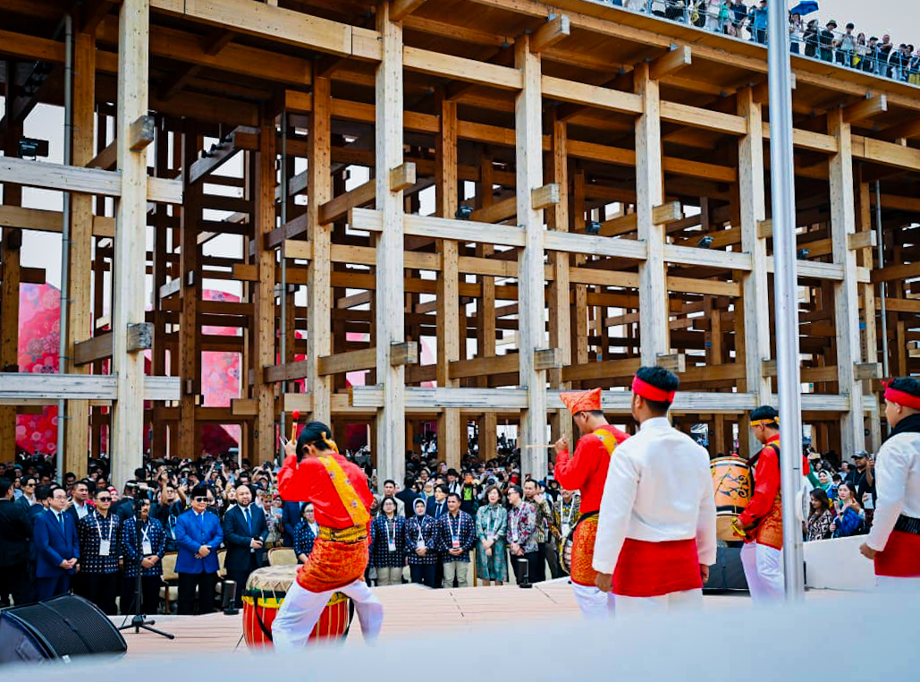 Indonesia's participation