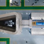 robot pemelihara lapisan pelindung