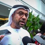 Delegasi Uni Emirat Arab