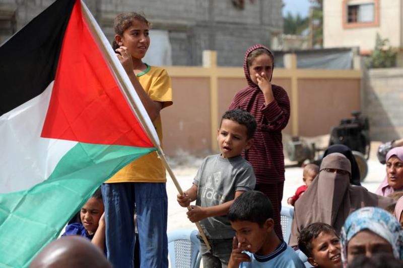 Hamas bersikeras untuk memasukkan