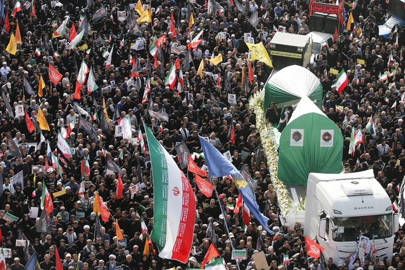 UNSC Resolution No. 2231