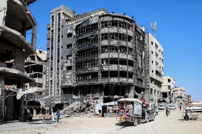 Israel menolak jika Hamas