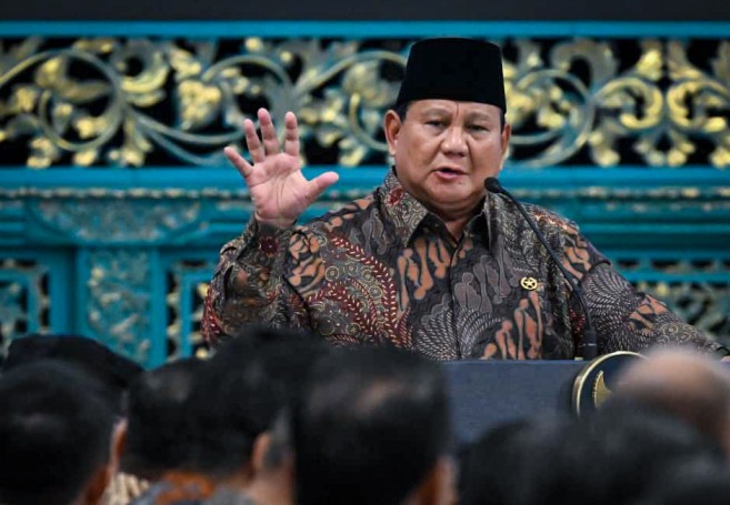 Pertumbuhan ekonomi Indonesia masih