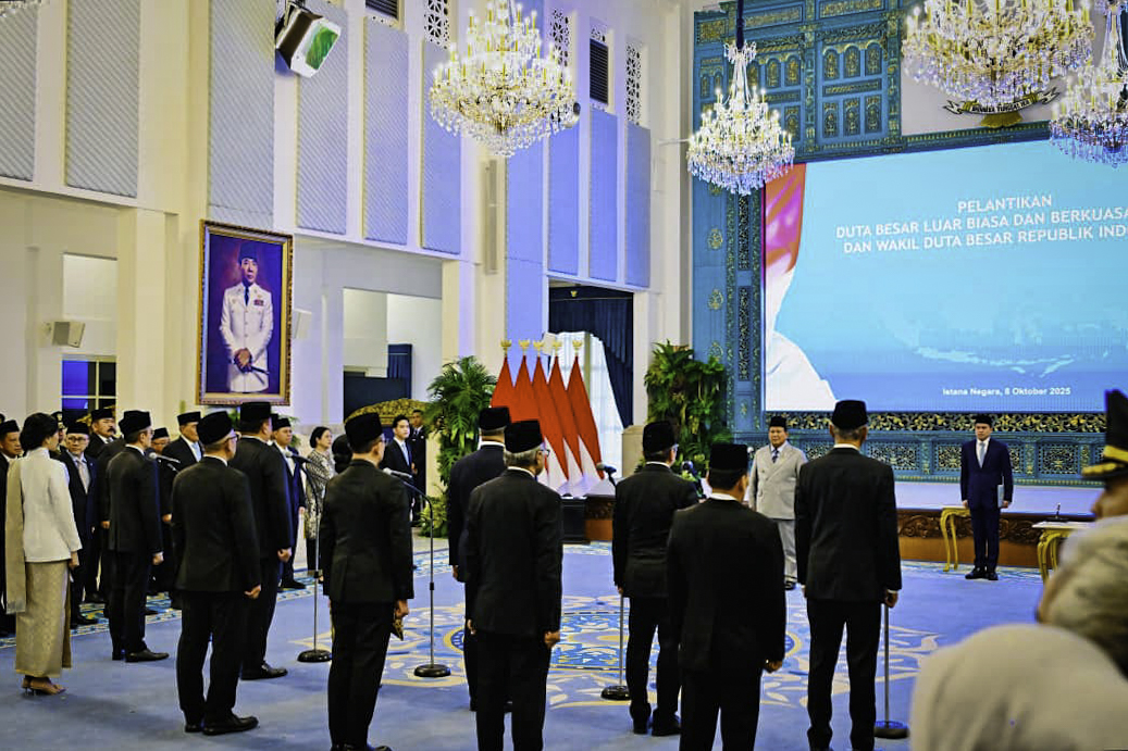 Duta Besar Luar Biasa