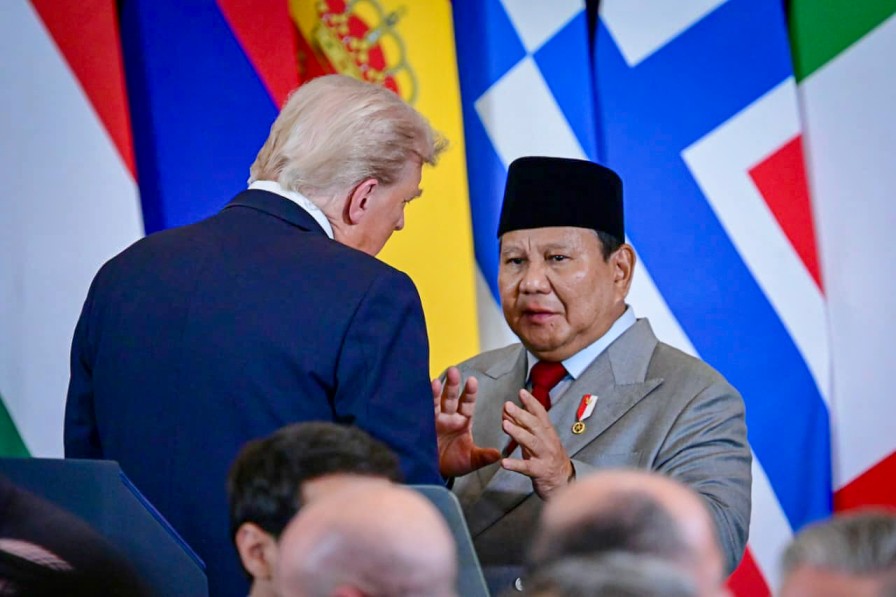 KTT Perdamaian Sharm El