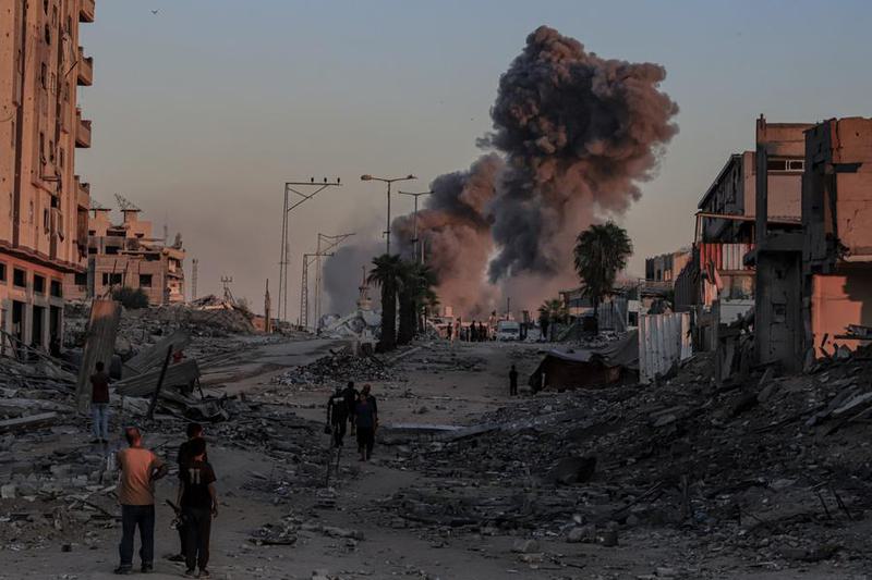 Blokade di Gaza menyebabkan