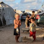 Sejak pecahnya agresi militer