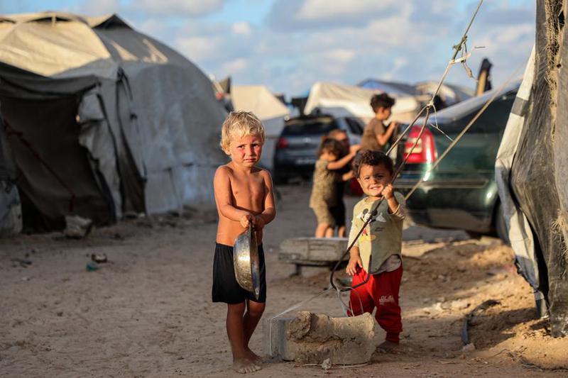 Sejak pecahnya agresi militer