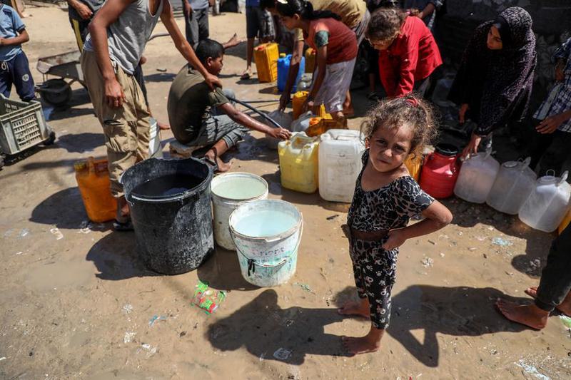 Perempuan Palestina saat ini