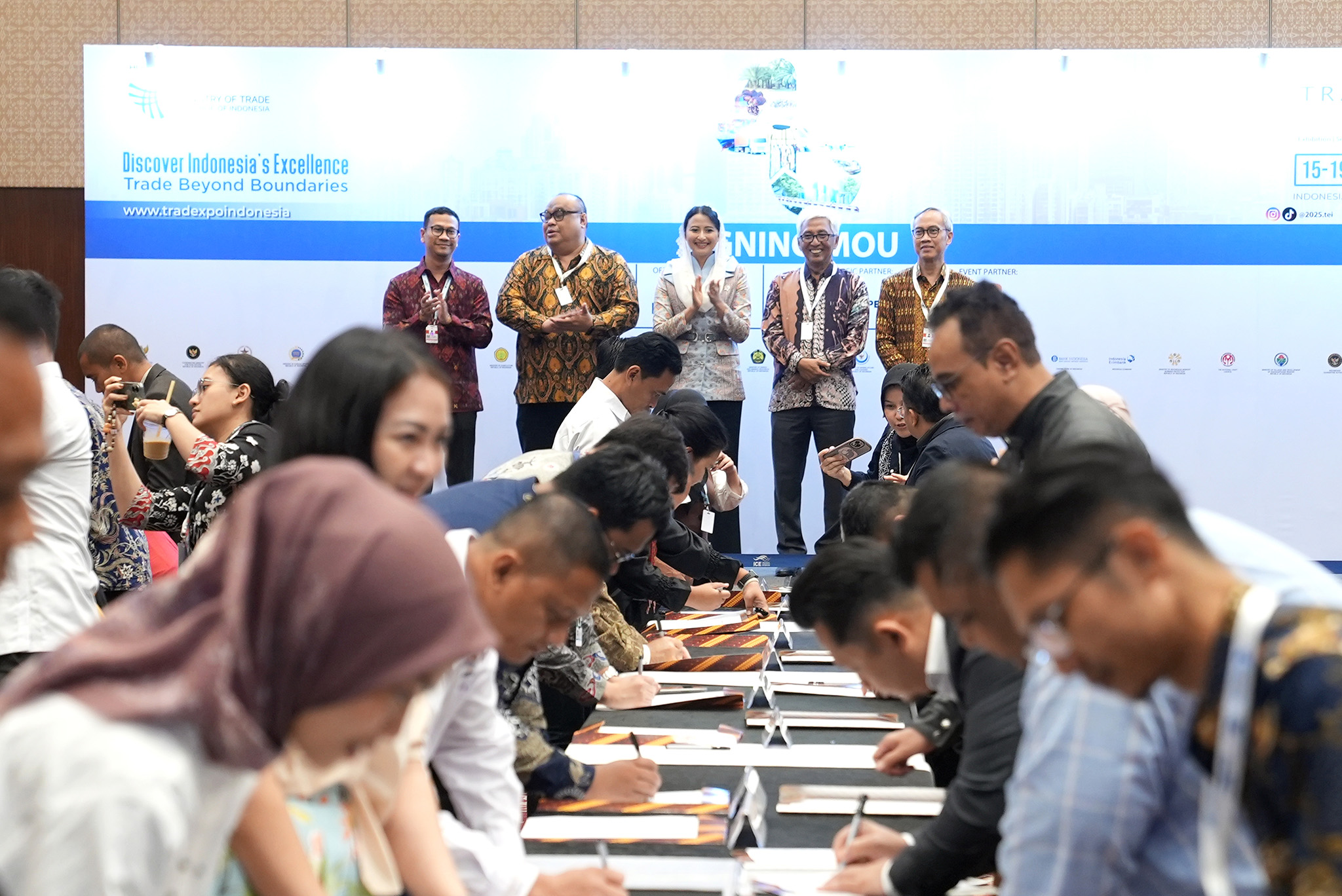 Kredibilitas Indonesia