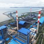 The use of coal for electricity plants
