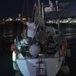 Armada kapal bantuan internasional