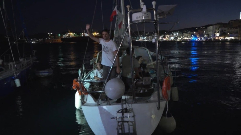 Armada kapal bantuan internasional