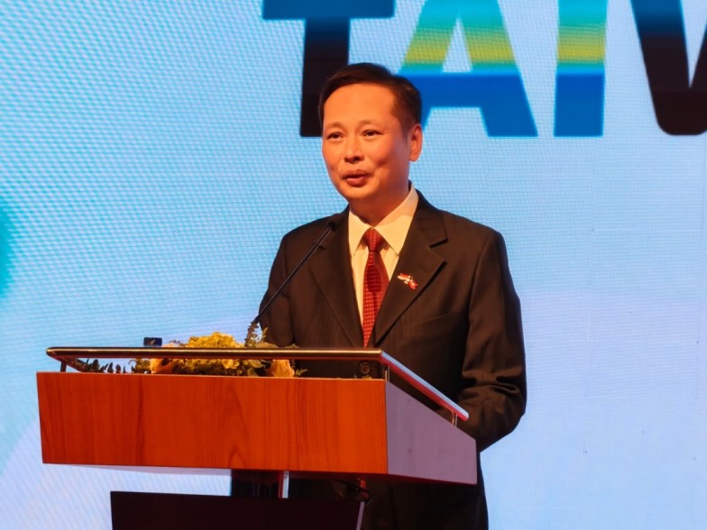 Taiwan perkuat persahabatan dengan