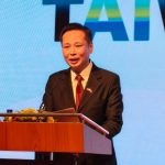 Bruce Hung speaks in Jakarta: Taiwan strengthens relations Indonesia.