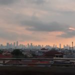 Kawasan kumuh dihuni