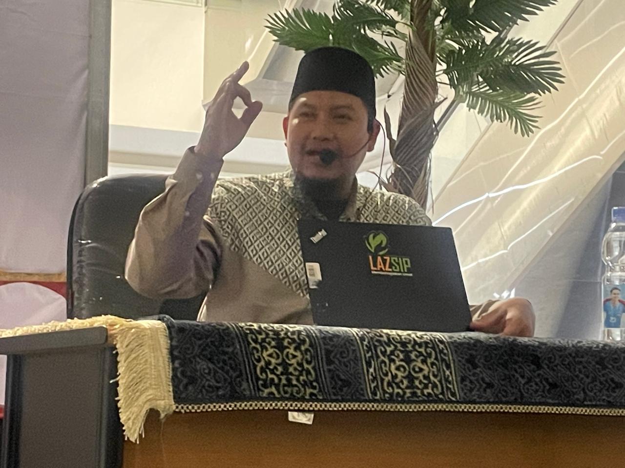 Golongan pertama adalah mereka