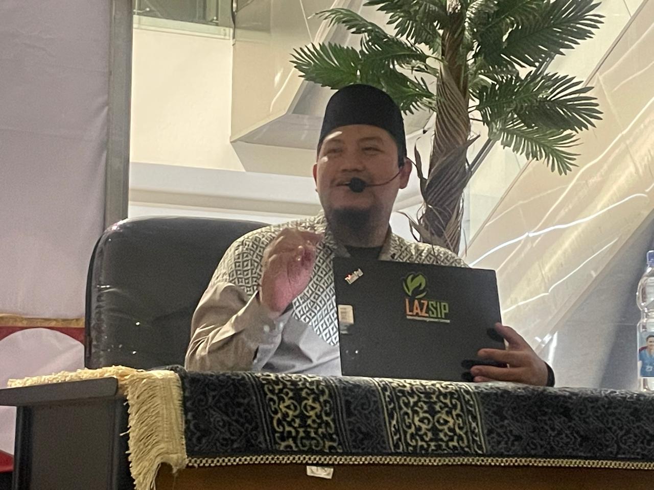 Konsep syariah dengan jenama