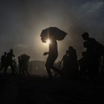 Konvoi bantuan kemanusiaan ke