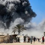 Trump tetapkan tenggat Hamas