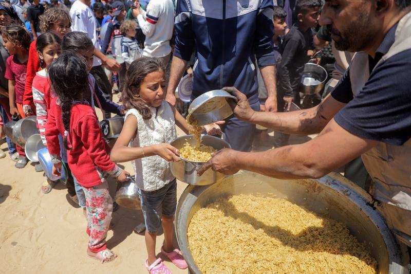 Perwakilan Asosiasi Medis Afrika Selatan mengumumkan penangguhan hubungan dengan Asosiasi Medis Israel