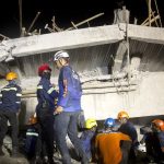 Korban insiden runtuhnya bangunan